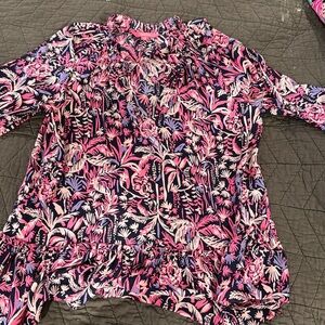 Lilly Pulitzer blouse